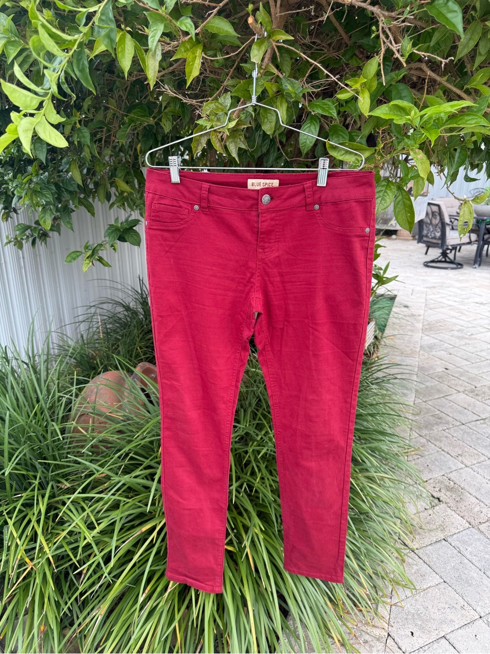 Blue Spice Women's Crimson Skinny Jeans